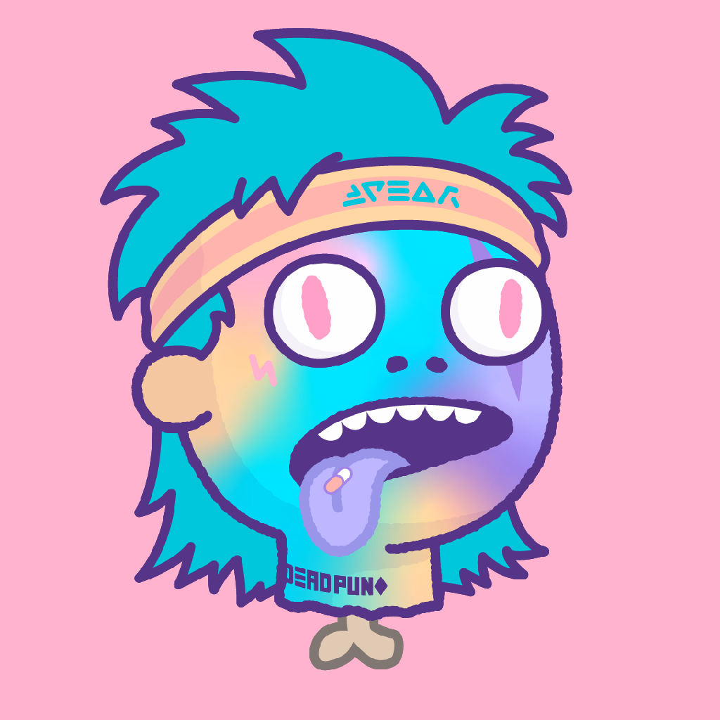 Dead Punk #5604 | DΞCAPINATION