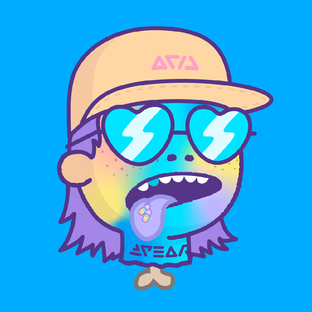 Dead Punk #5607 | DΞCAPINATION