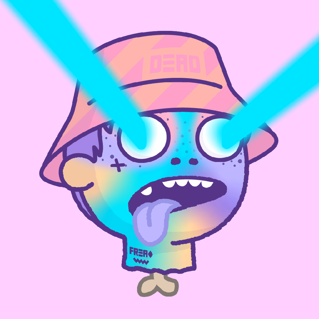 Dead Punk #5608 | DΞCAPINATION