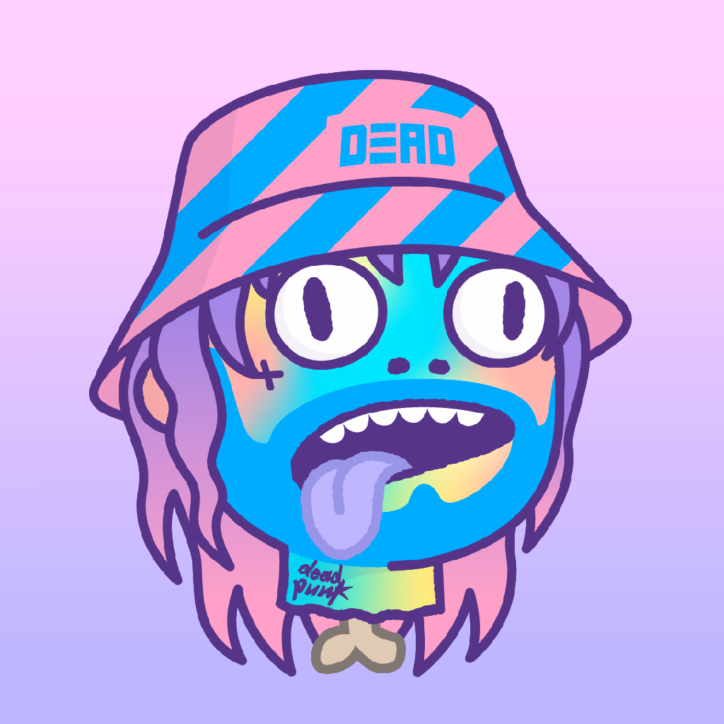 Dead Punk #5609 | DΞCAPINATION