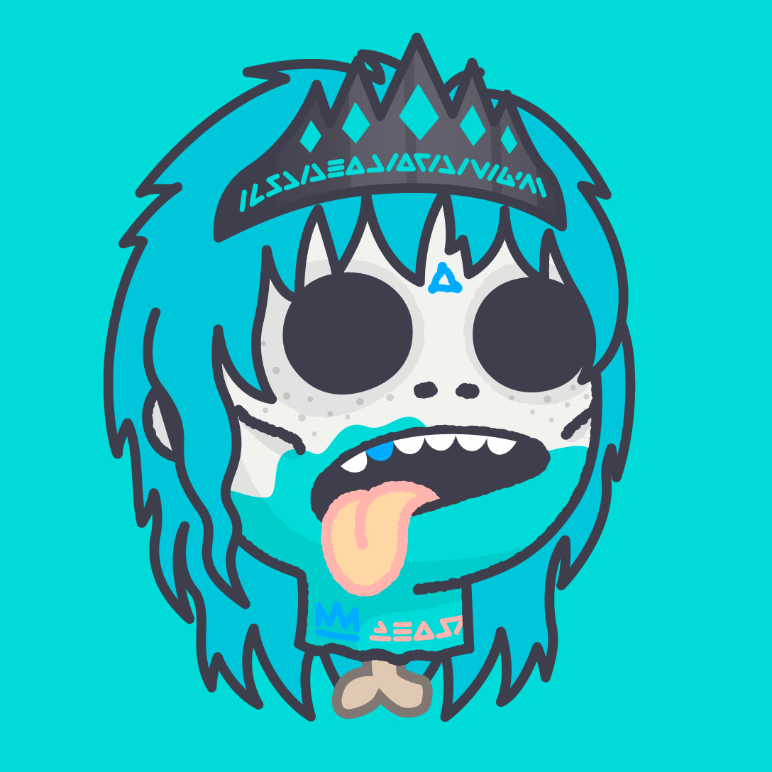 Dead Punk #561 | DΞCAPINATION
