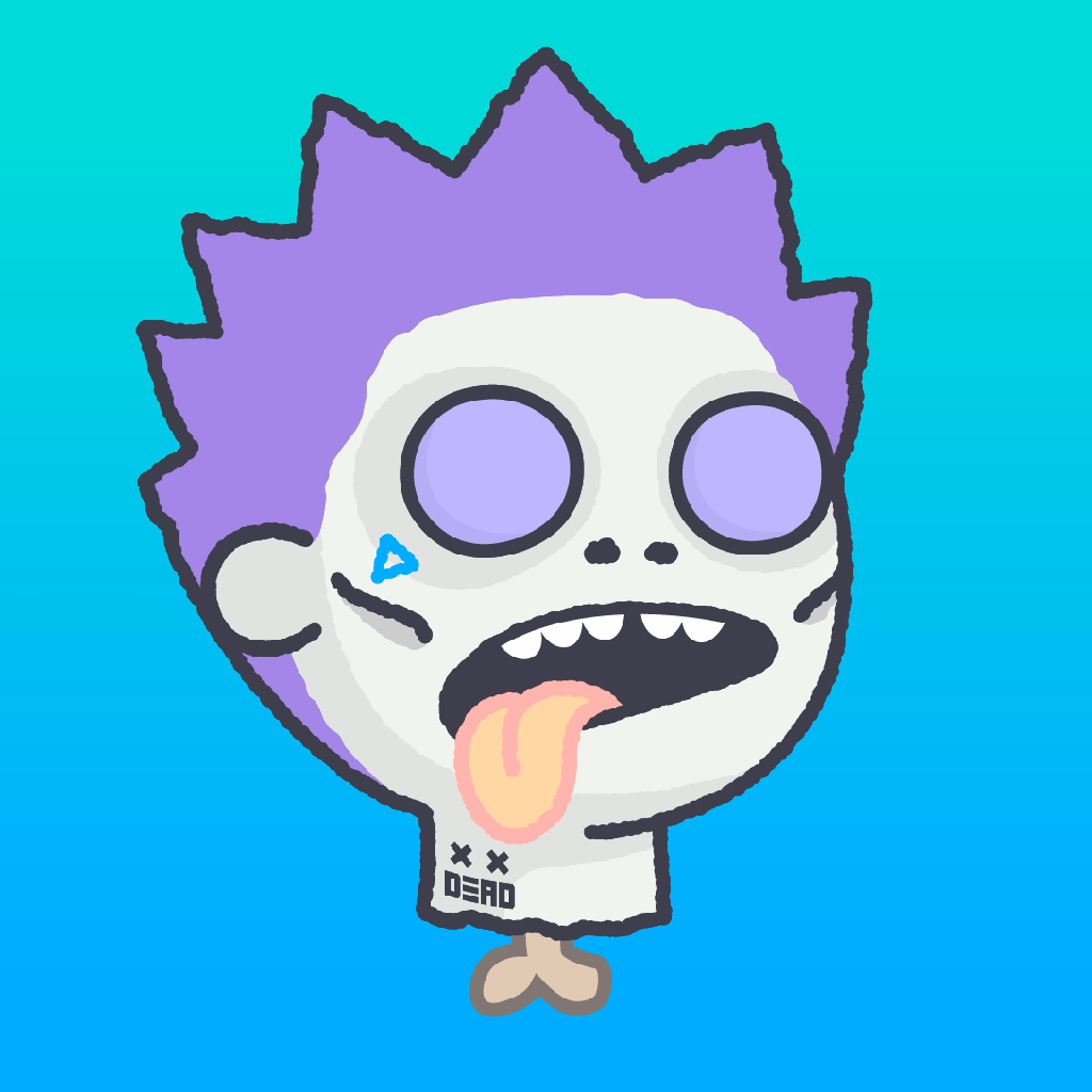 Dead Punk #5610 | DΞCAPINATION