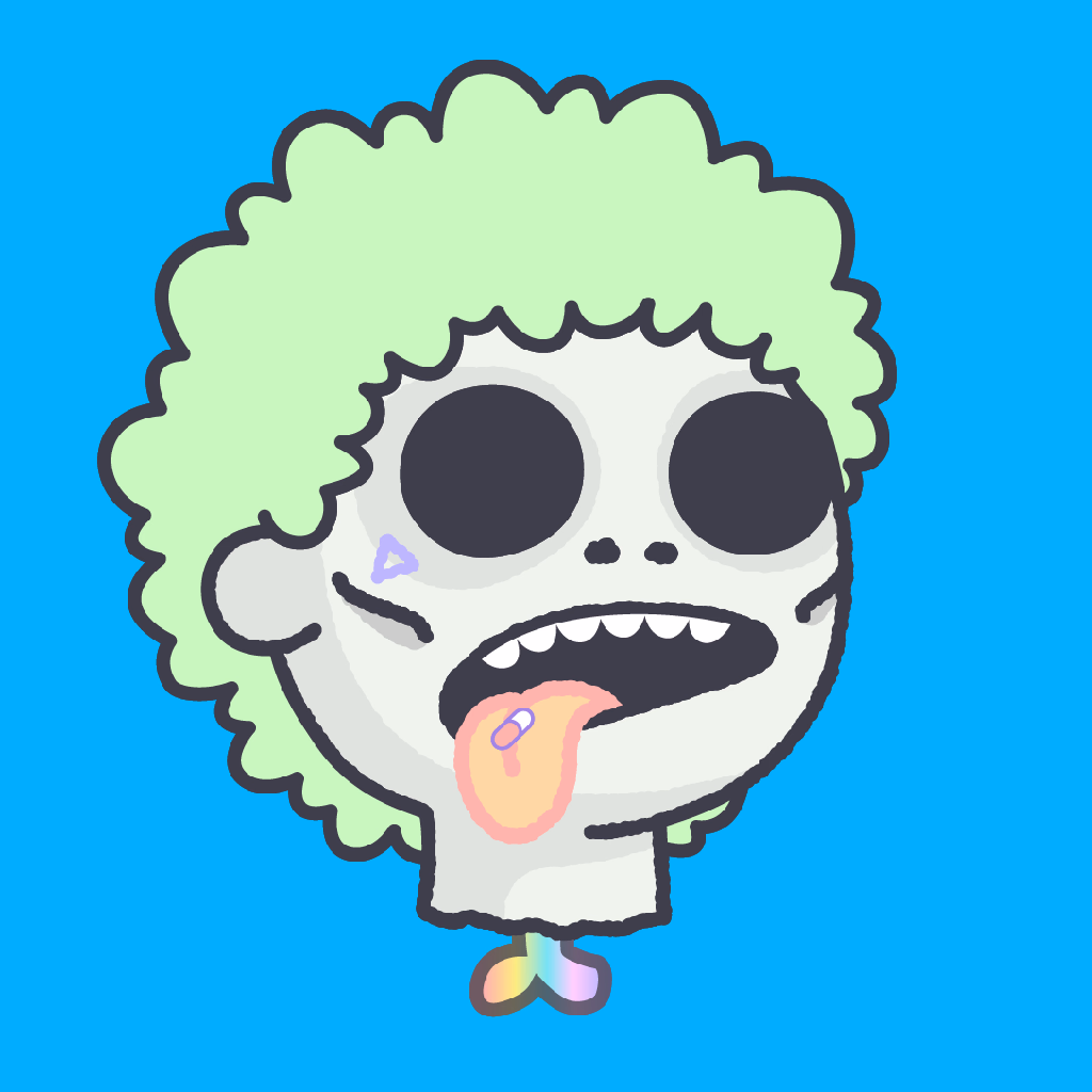 Dead Punk #5615 | DΞCAPINATION