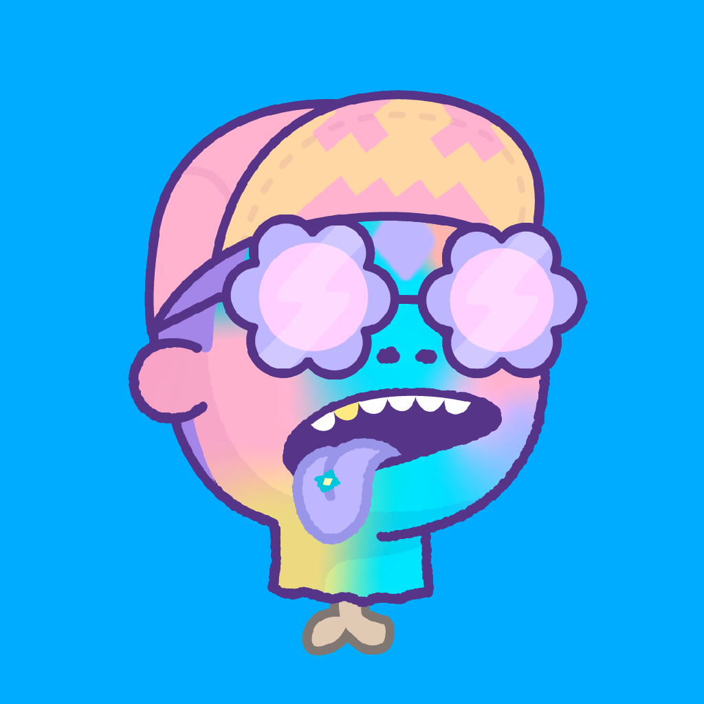 Dead Punk #5617 | DΞCAPINATION