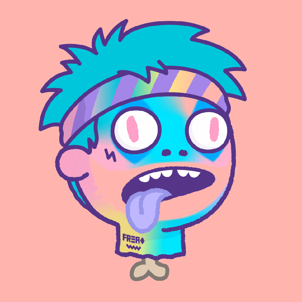 Dead Punk #5621 | DΞCAPINATION