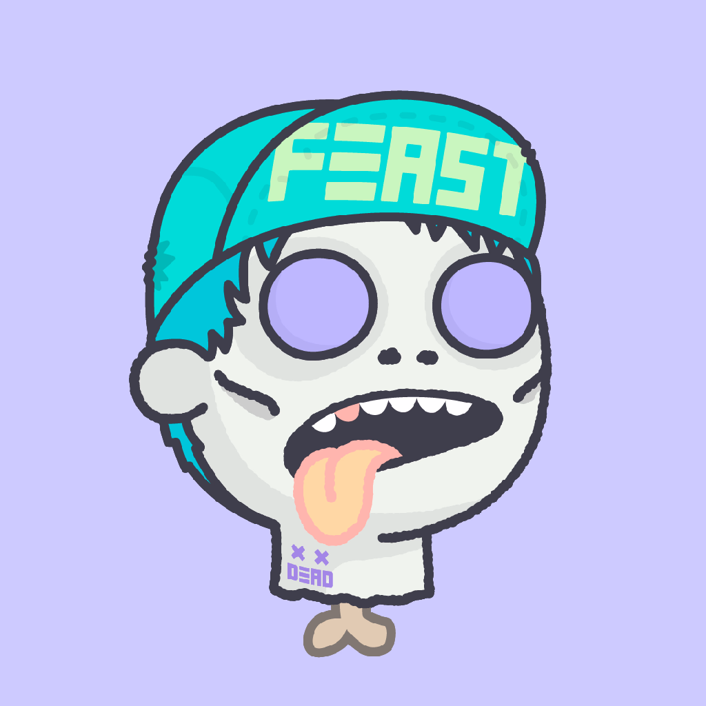 Dead Punk #5622 | DΞCAPINATION