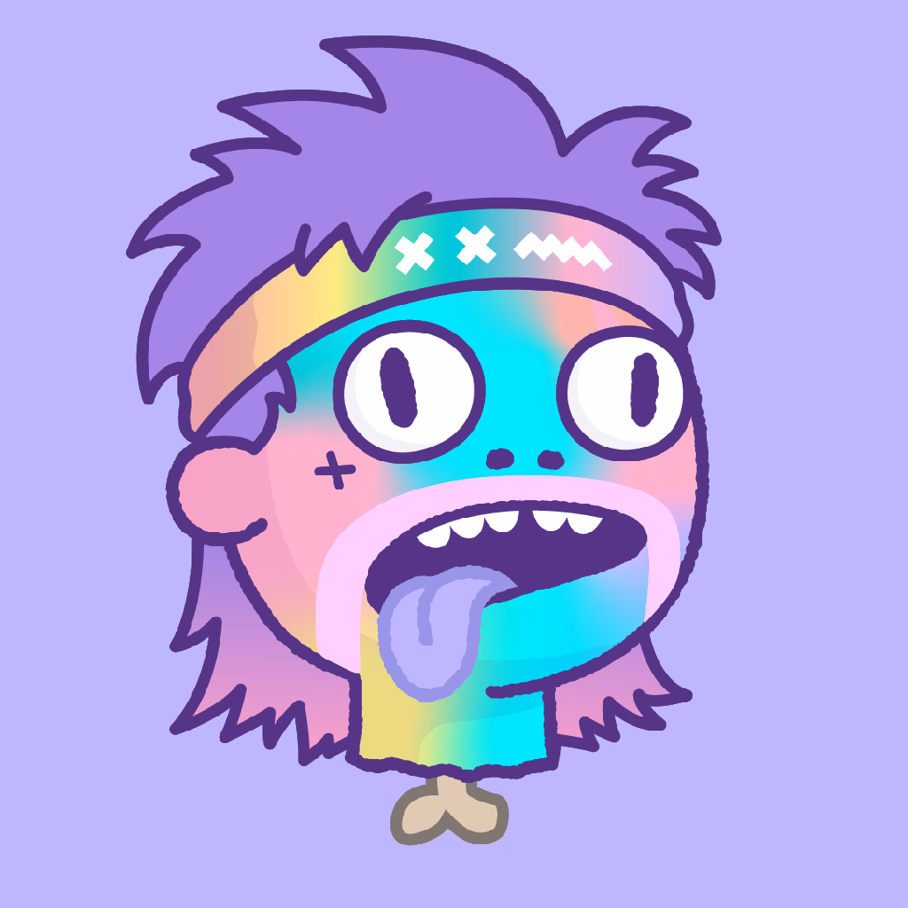 Dead Punk #5627 | DΞCAPINATION