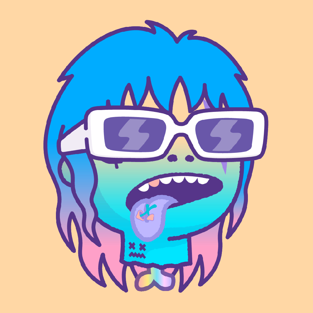 Dead Punk #5630 | DΞCAPINATION