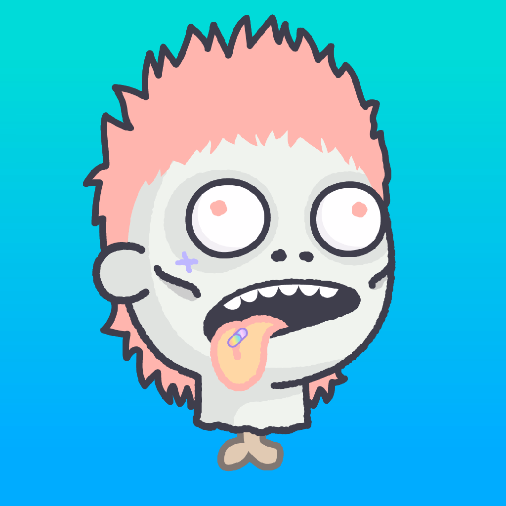 Dead Punk #5634 | DΞCAPINATION