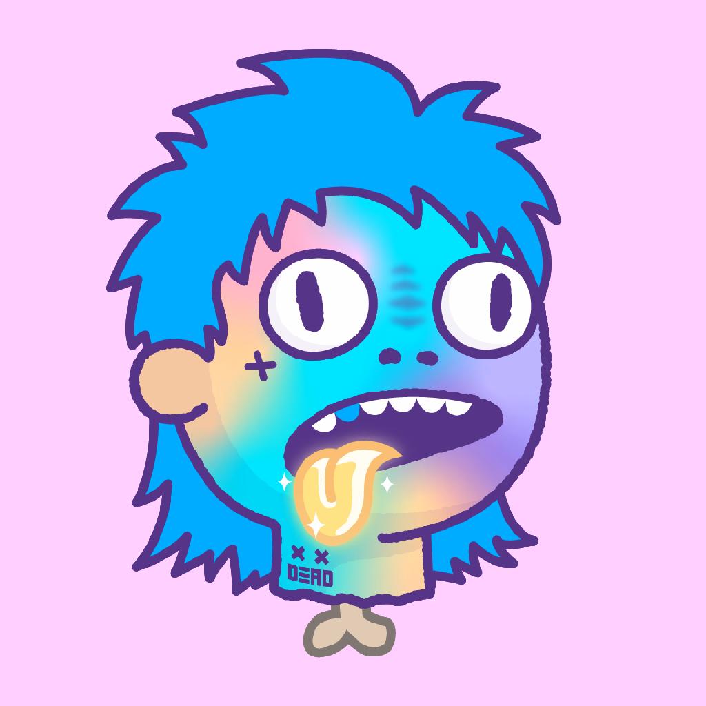 Dead Punk #5642 | DΞCAPINATION