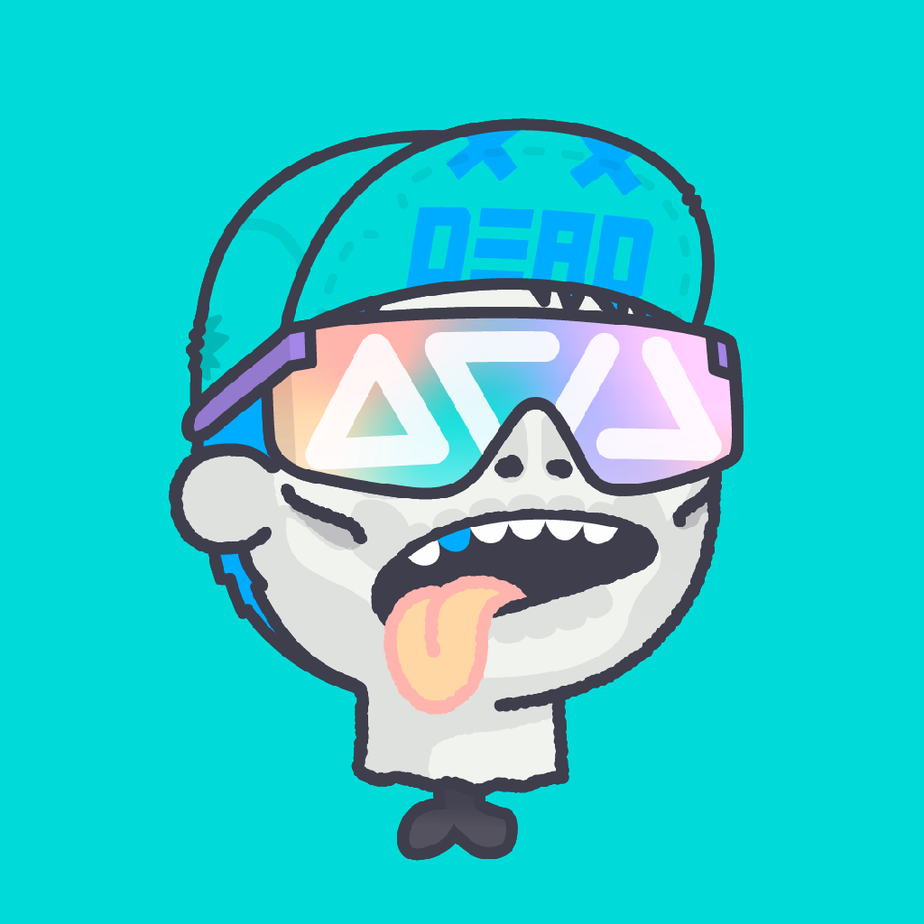 Dead Punk #5653 | DΞCAPINATION
