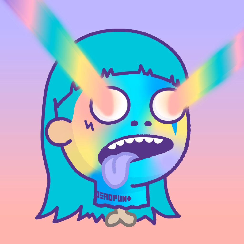 Dead Punk #5659 | DΞCAPINATION
