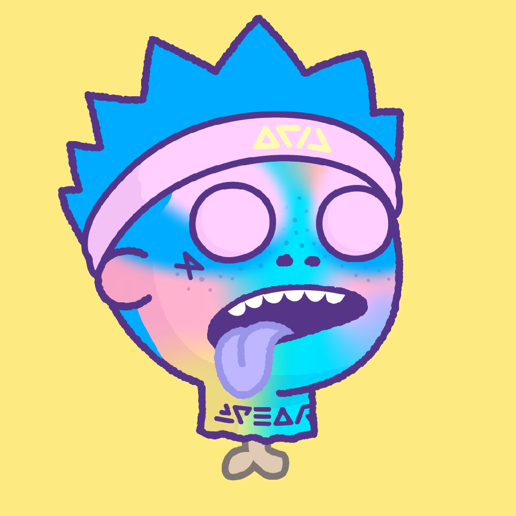 Dead Punk #5660 | DΞCAPINATION