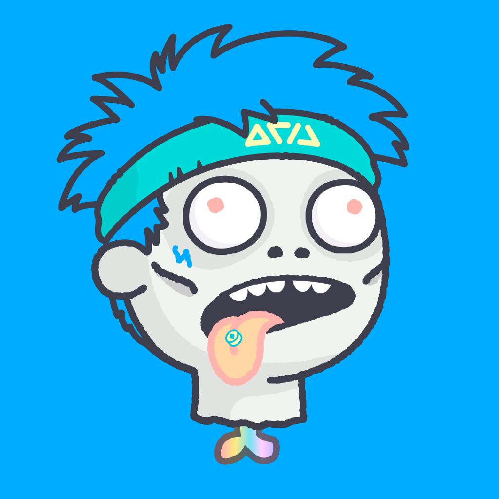 Dead Punk #5664 | DΞCAPINATION
