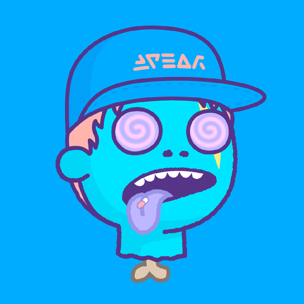 Dead Punk #5666 | DΞCAPINATION