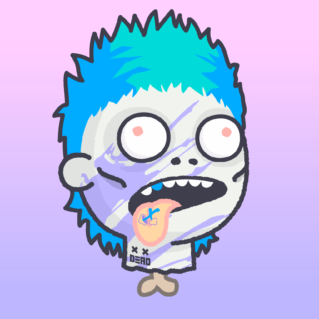 Dead Punk #5667 | DΞCAPINATION
