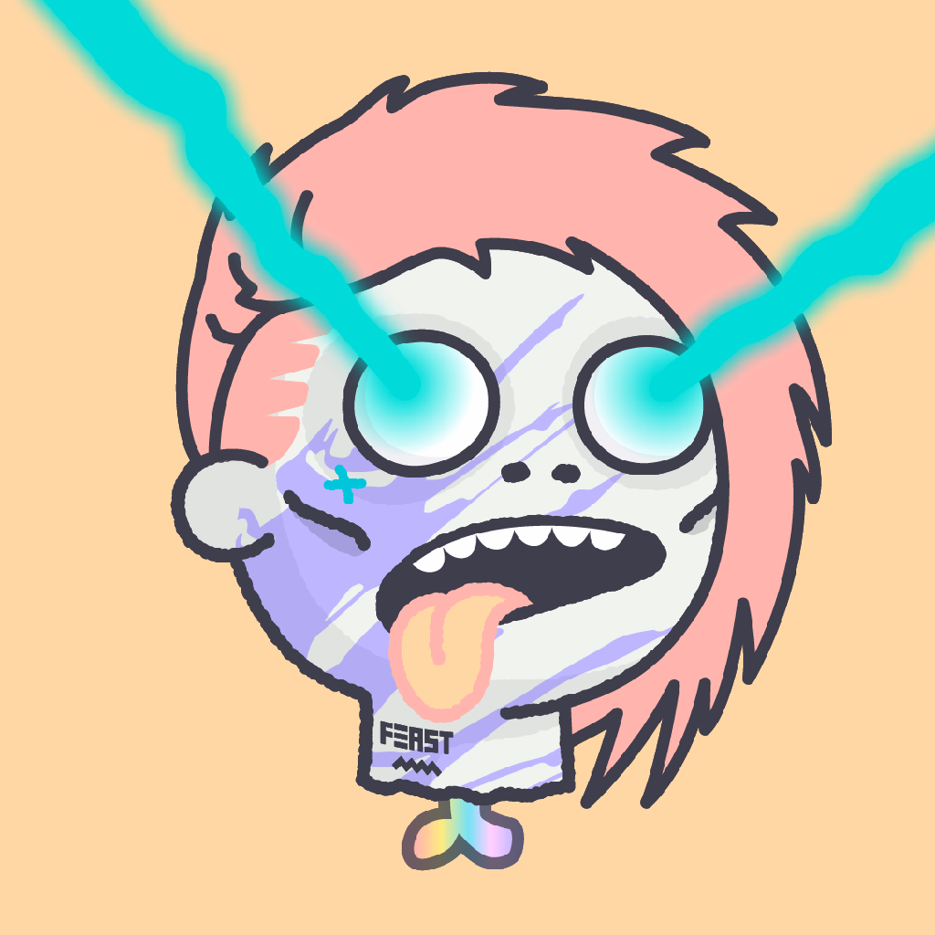 Dead Punk #5669 | DΞCAPINATION