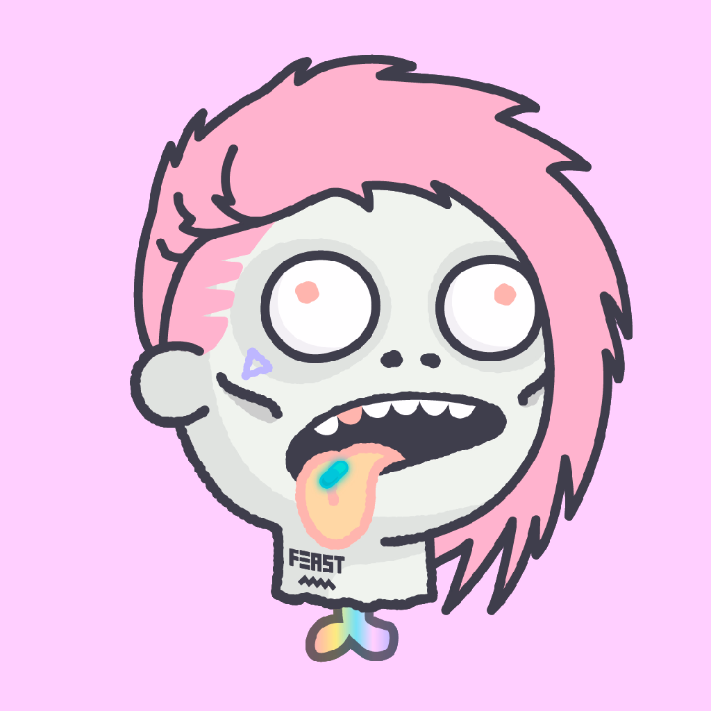 Dead Punk #5673 | DΞCAPINATION