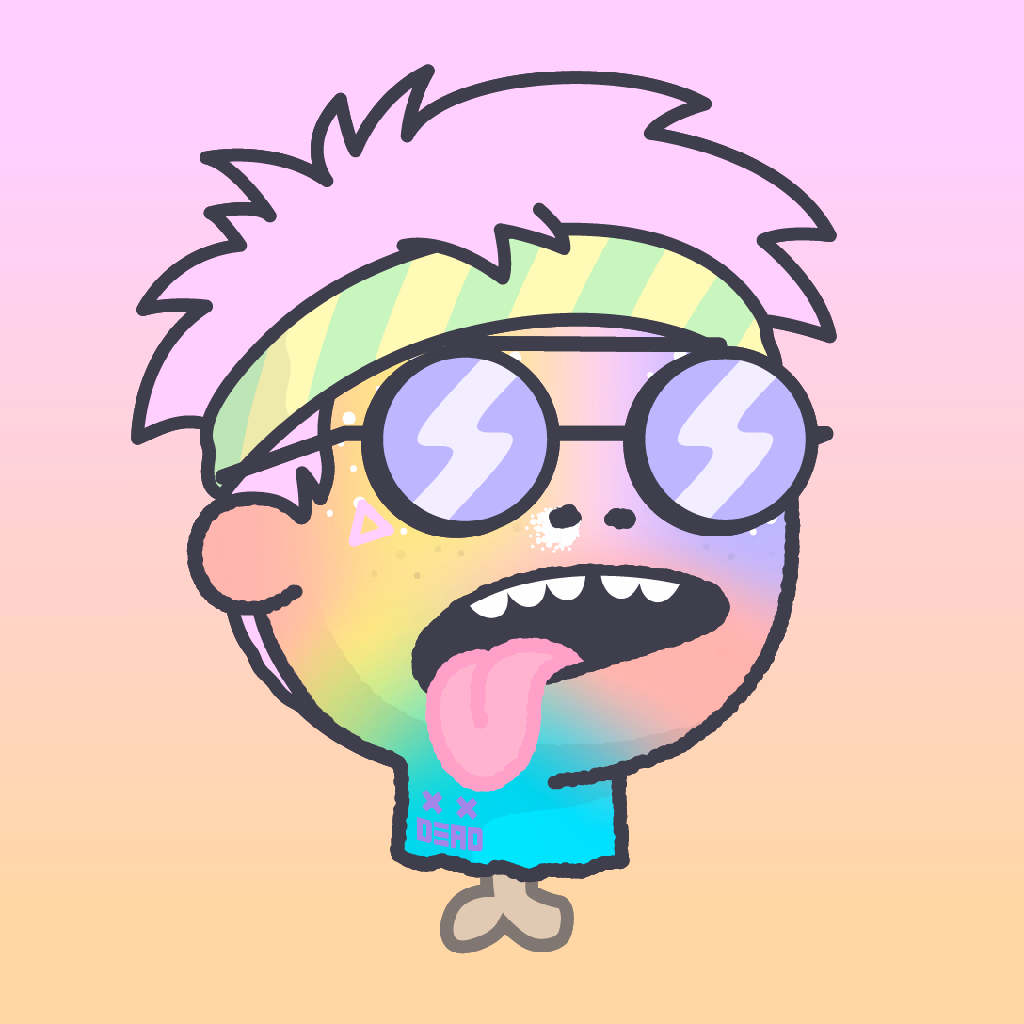 Dead Punk #568 | DΞCAPINATION