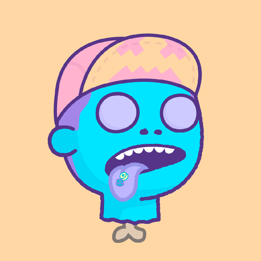 Dead Punk #5683 | DΞCAPINATION