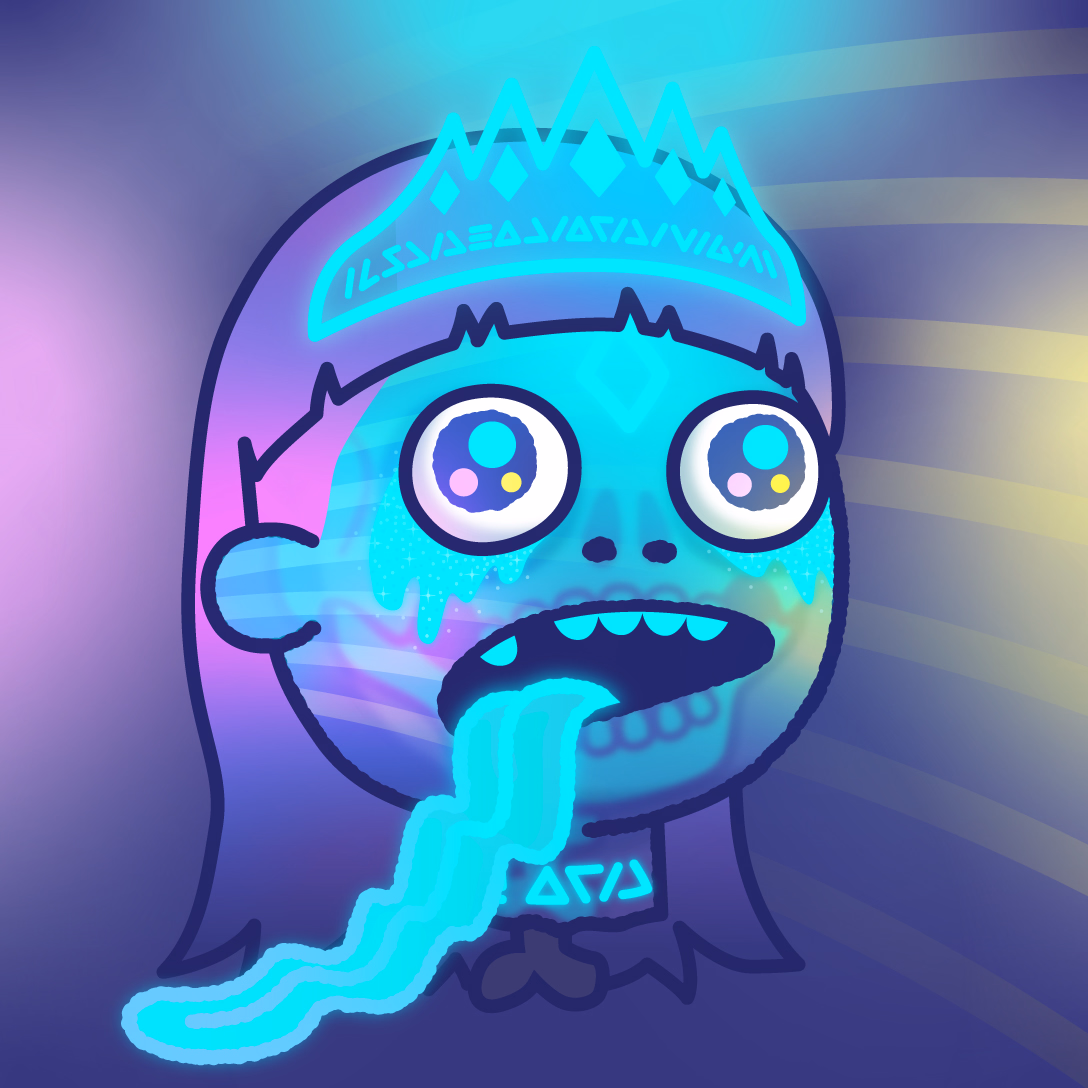 Dead Punk #5684 | DΞCAPINATION