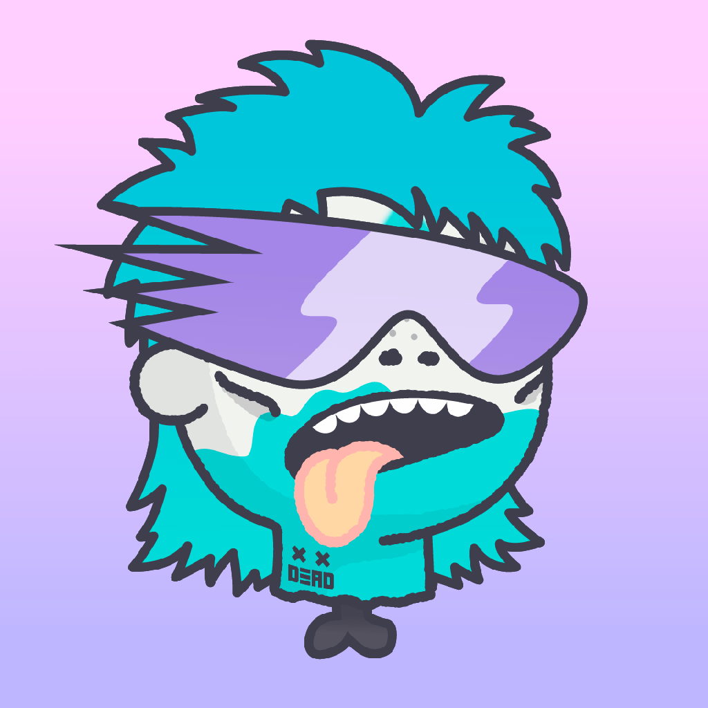 Dead Punk #5695 | DΞCAPINATION