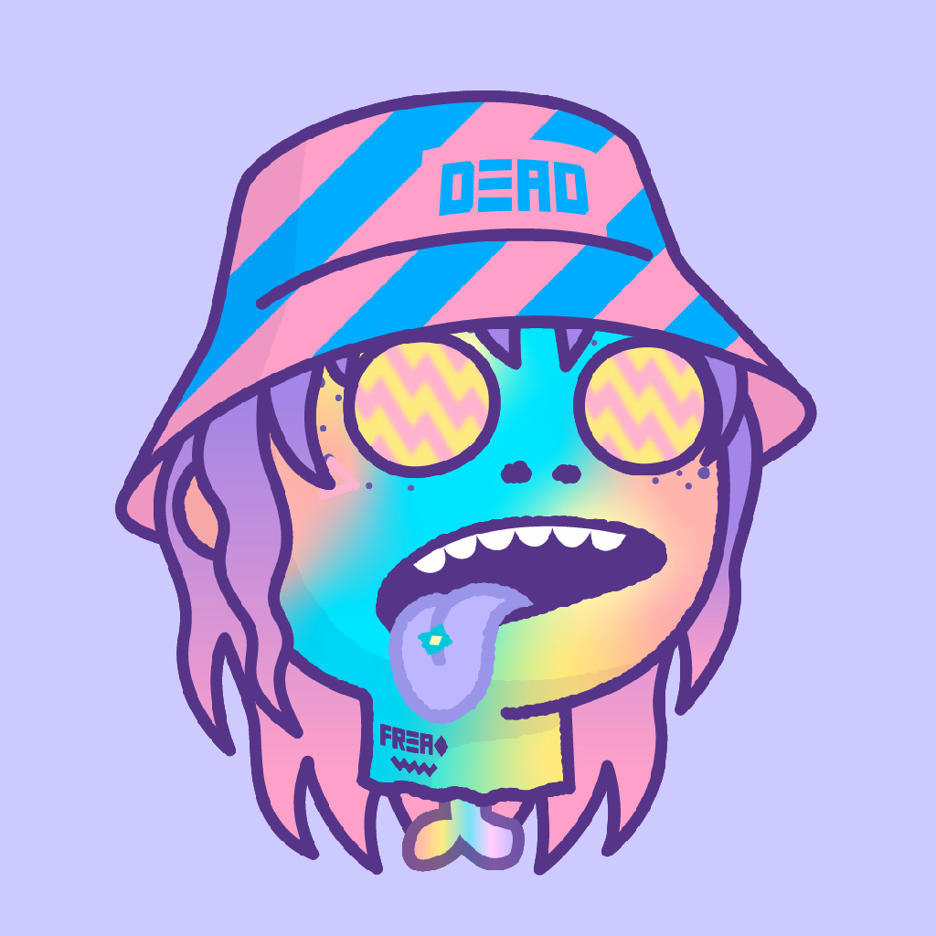 Dead Punk #5699 | DΞCAPINATION