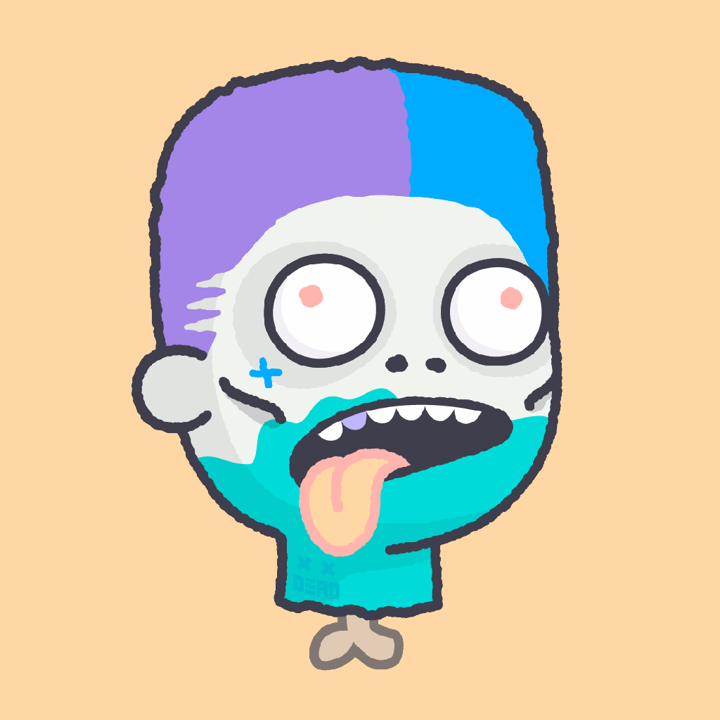 Dead Punk #5704 | DΞCAPINATION