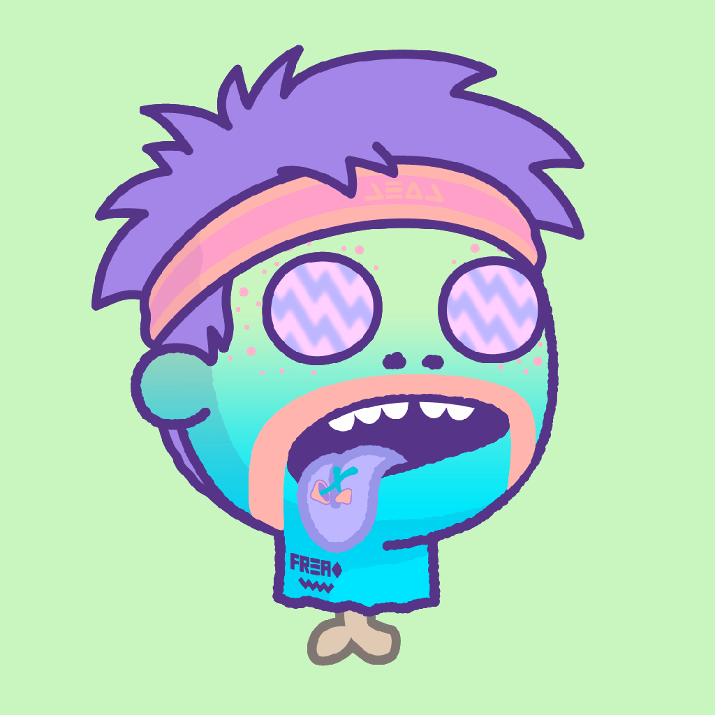 Dead Punk #5709 | DΞCAPINATION