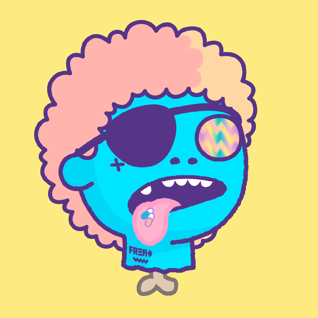 Dead Punk #5711 | DΞCAPINATION