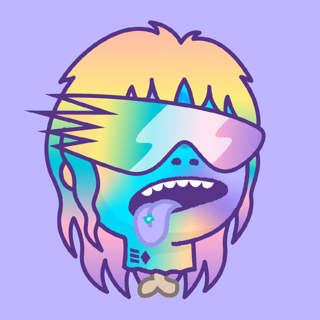 Dead Punk #5721 | DΞCAPINATION