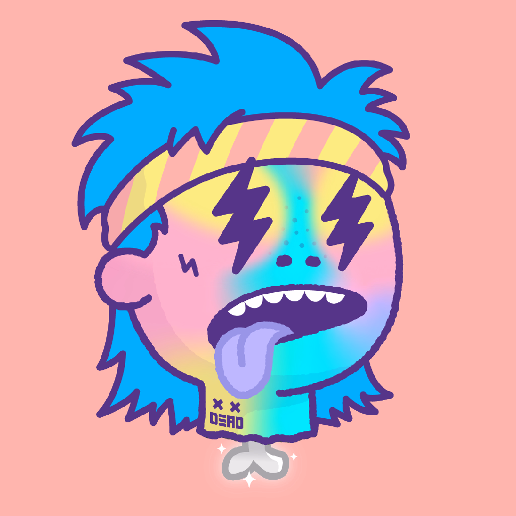 Dead Punk #5723 | DΞCAPINATION