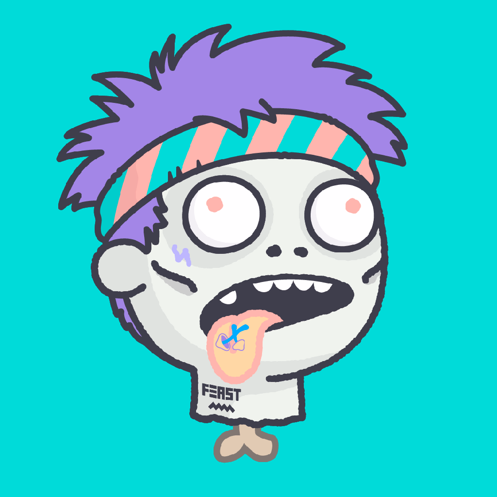 Dead Punk #5726 | DΞCAPINATION