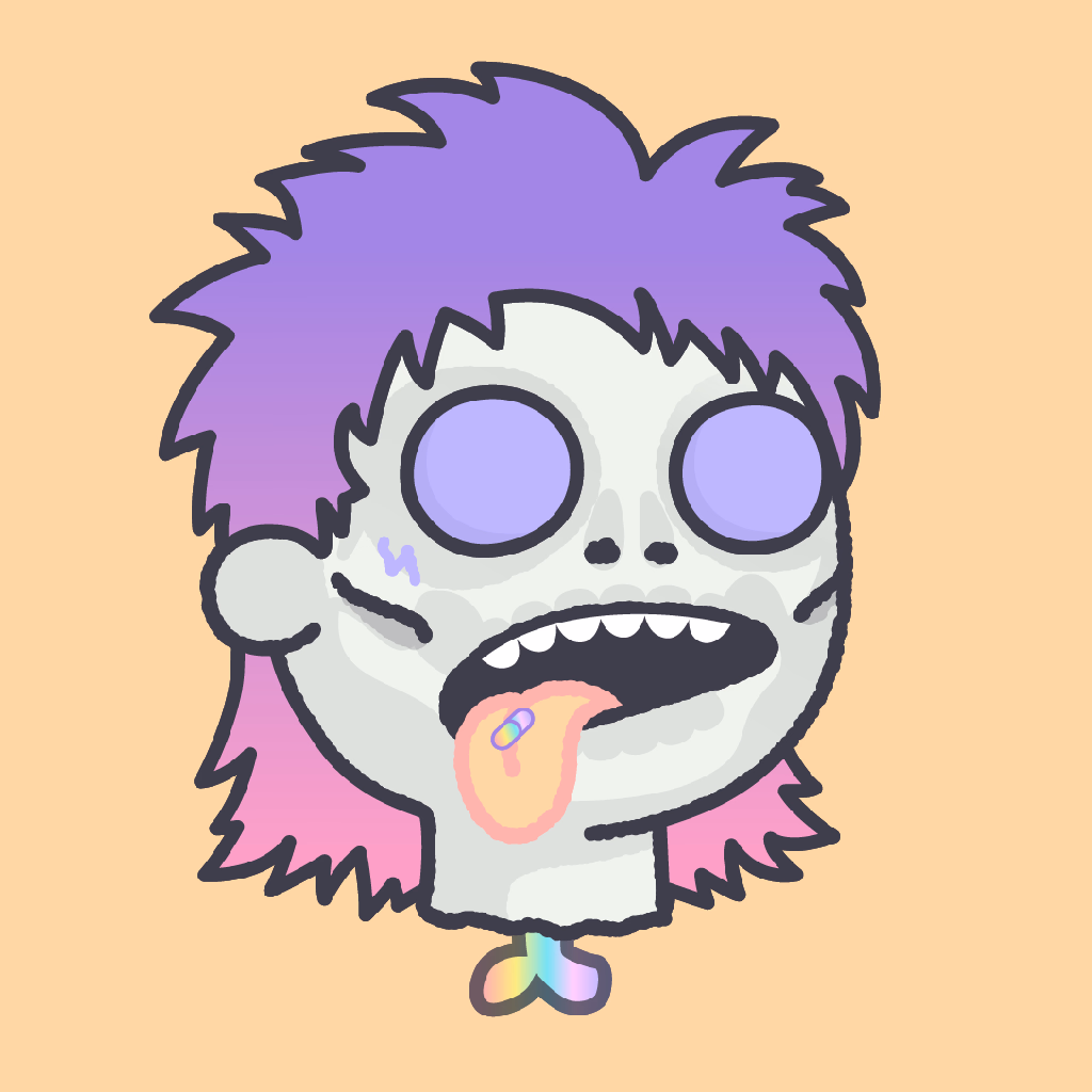 Dead Punk #5727 | DΞCAPINATION
