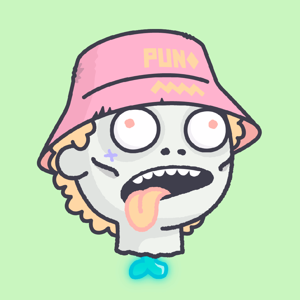 Dead Punk #5739 | DΞCAPINATION