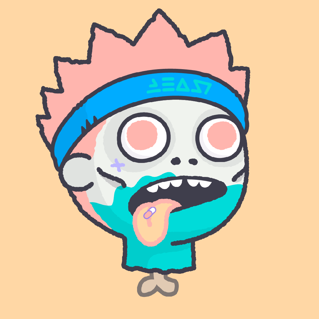Dead Punk #5751 | DΞCAPINATION