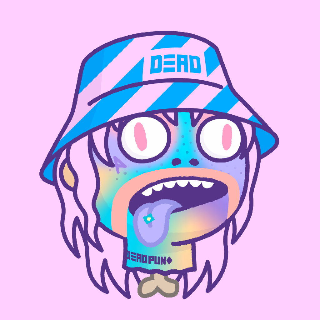 Dead Punk #5754 | DΞCAPINATION