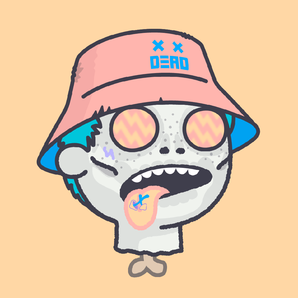 Dead Punk #5755 | DΞCAPINATION