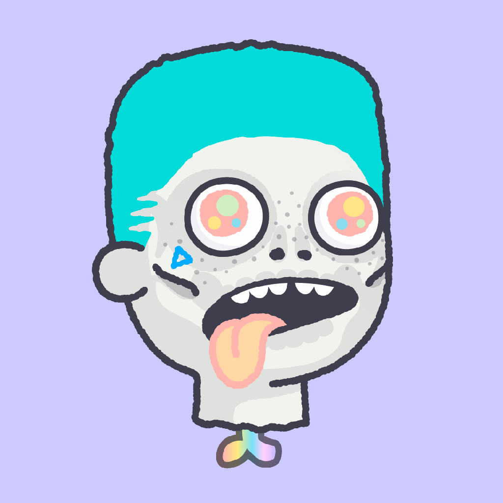Dead Punk #5760 | DΞCAPINATION