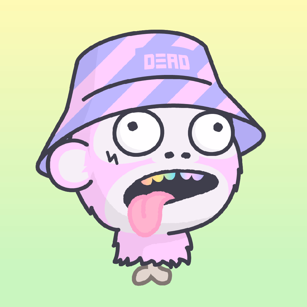 Dead Punk #5770 | DΞCAPINATION