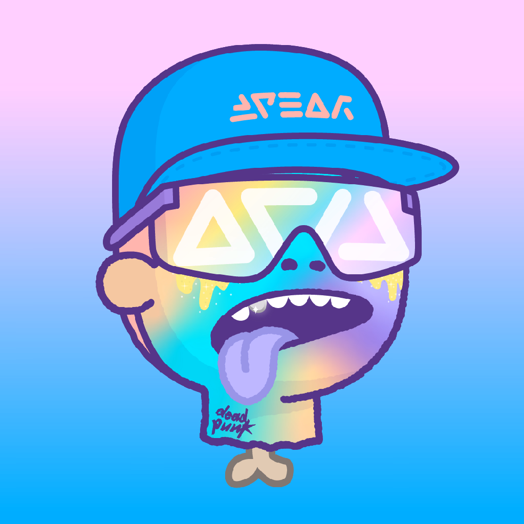 Dead Punk #5771 | DΞCAPINATION