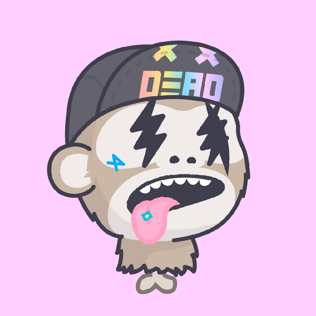 Dead Punk #5772 | DΞCAPINATION