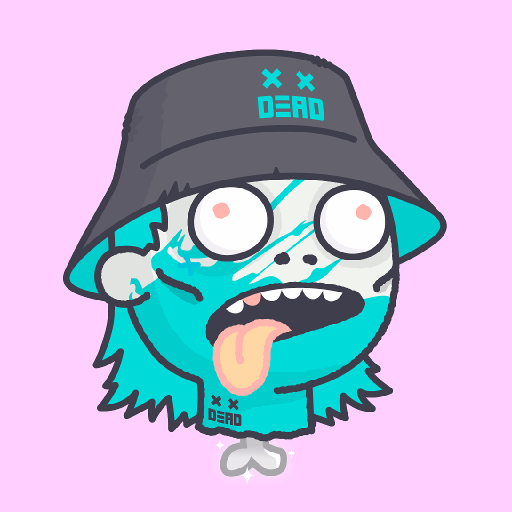 Dead Punk #5778 | DΞCAPINATION