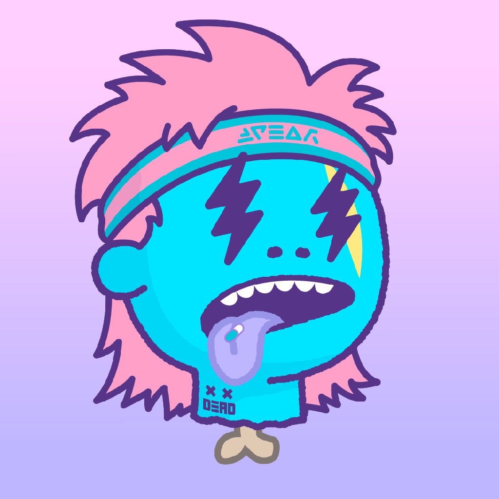 Dead Punk #5780 | DΞCAPINATION