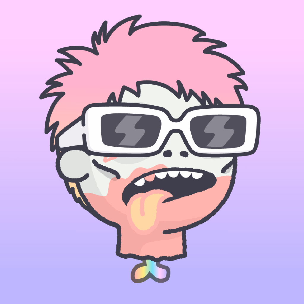 Dead Punk #5787 | DΞCAPINATION