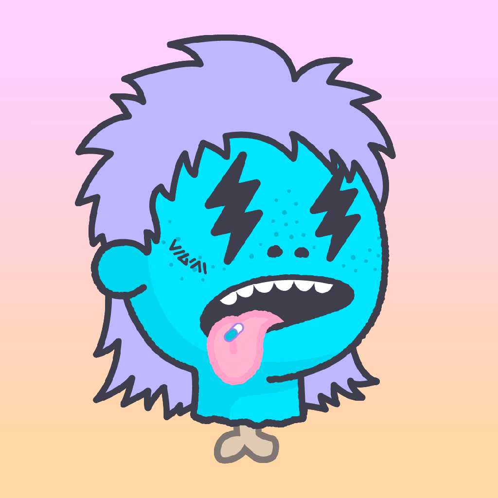 Dead Punk #579 | DΞCAPINATION