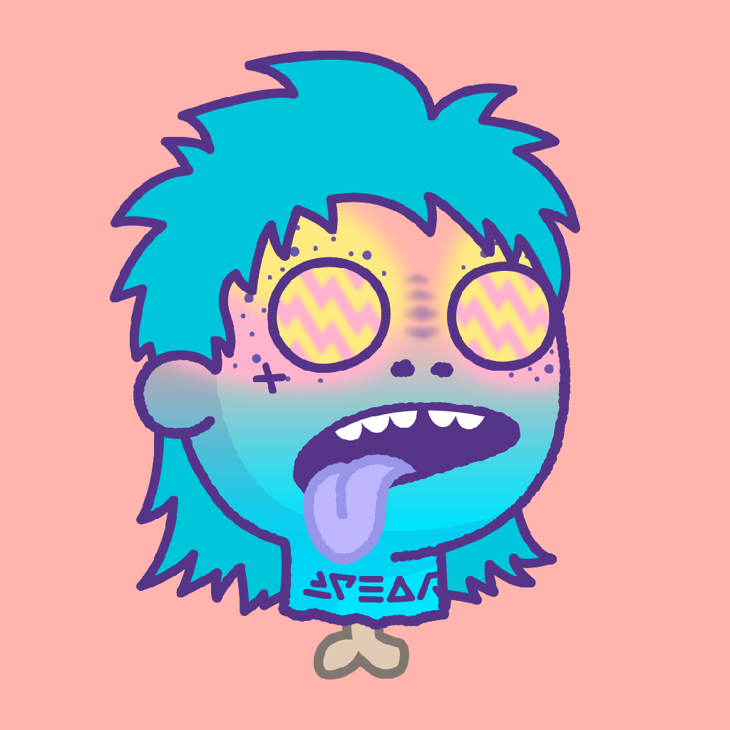Dead Punk #5800 | DΞCAPINATION