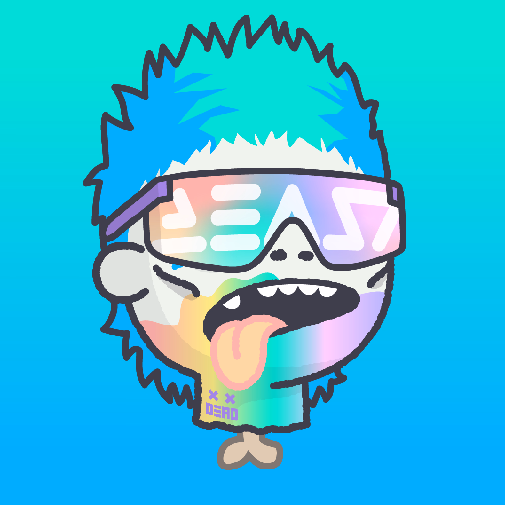 Dead Punk #5801 | DΞCAPINATION