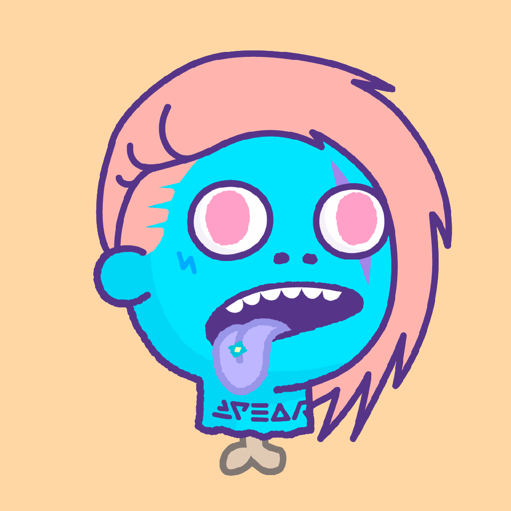 Dead Punk #5802 | DΞCAPINATION