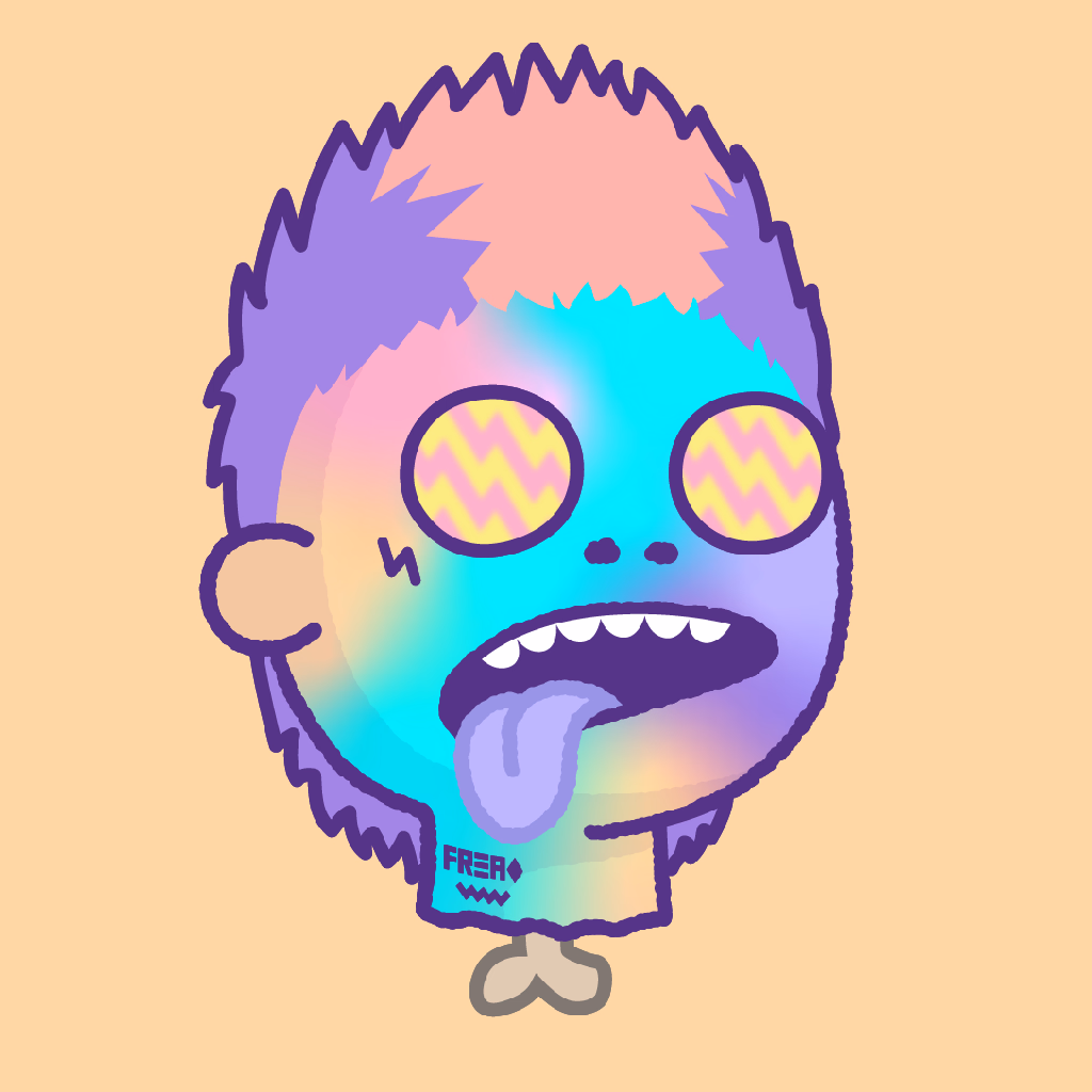 Dead Punk #5820 | DΞCAPINATION